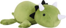 Weighted Dinosaur Plush, Weighted Dinosaur Stuffed Animal, Dino Plushies Dino Pi