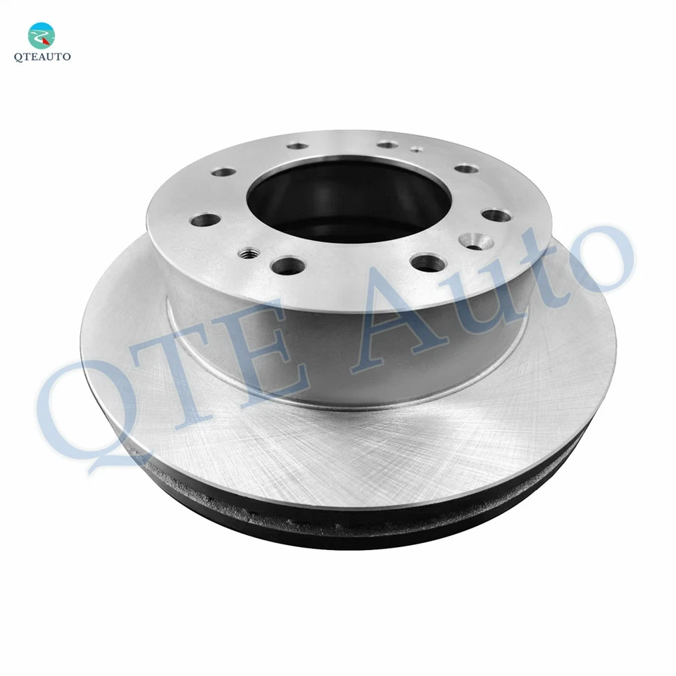 Rotores de disco de freno delanteros de 355 mm para GMC Sierra 2500 HD 2011-2018 Foto 2 de 4