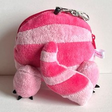 Disney Alice in Wonderland Cheshire Cat Pouch w/ reel All 13.5 types set Disney