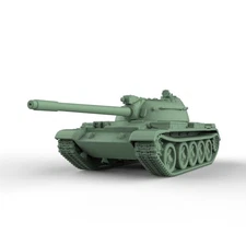 Military Model Kit China Type69 Main Battle Tank