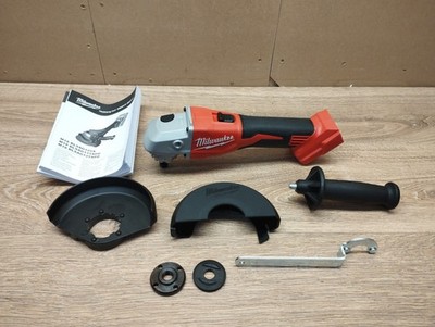 MILWAUKEE M18 BLSAG125X Akku-Winkelschleifer solo, 125 mm, I39904