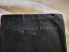 Vintage "The Blue Jacket" Navy Manual 1940 and Boatswain's Mate 2c 1942 — photo 5