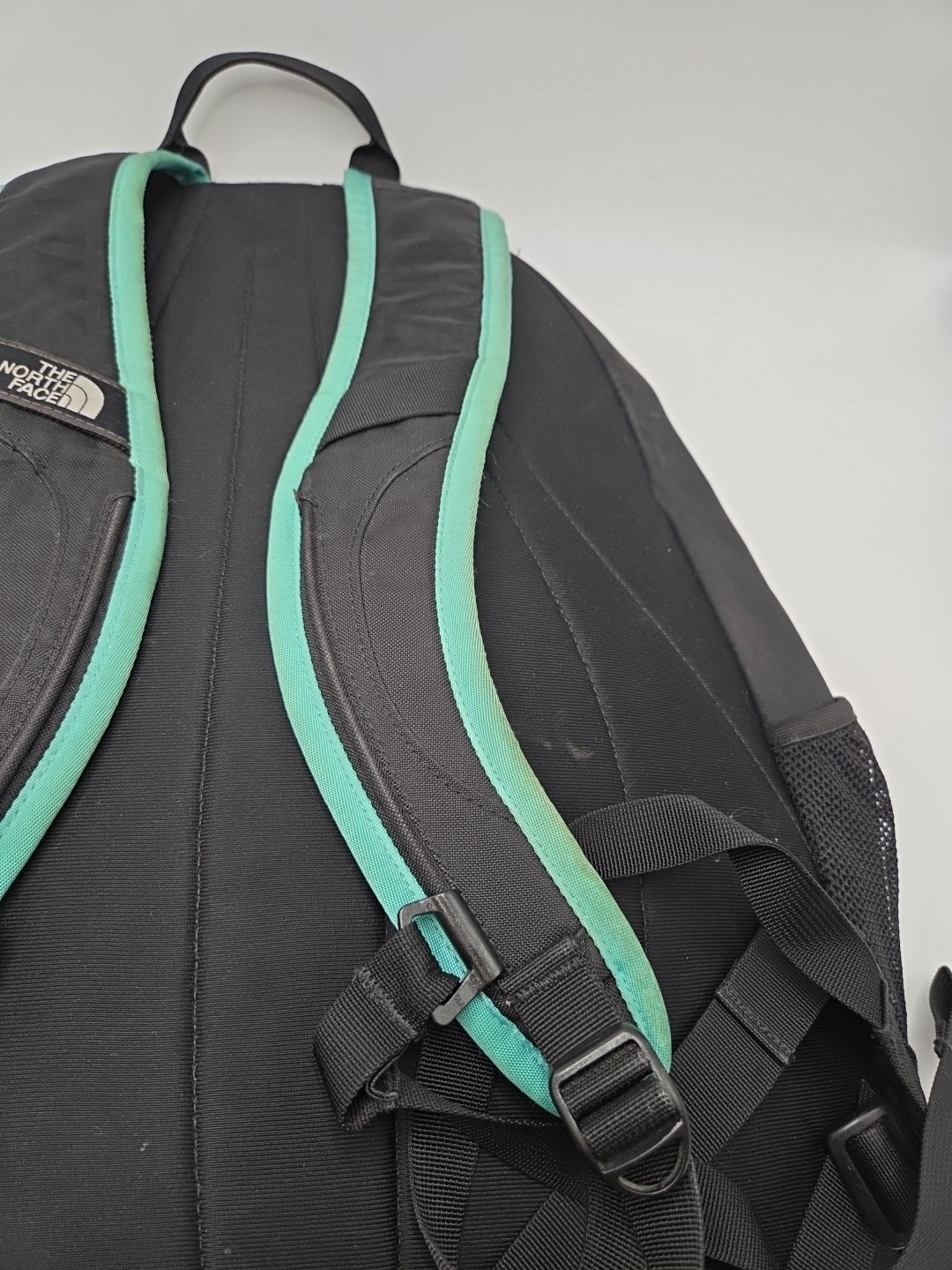 North Face Jester Backpack Blue FlexVent Mens Wom… - image 4