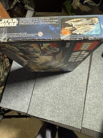 LEGO Star Wars General Grievous's Starfighter 8095 box only & Manual