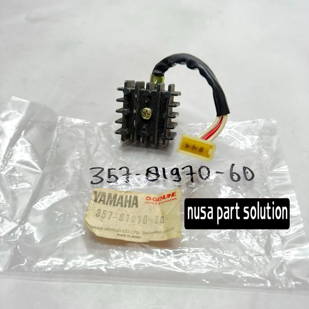 Motorcycle Regulators for Yamaha HS1 for sale | eBay