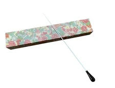 Music Conductor Baton Music Conductor Baton 15 Inch Orchestra Baton Ebony Wood 