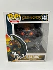 Funko POP! Movies Lord of the Rings Balrog Supersized #448 NOT MINT
