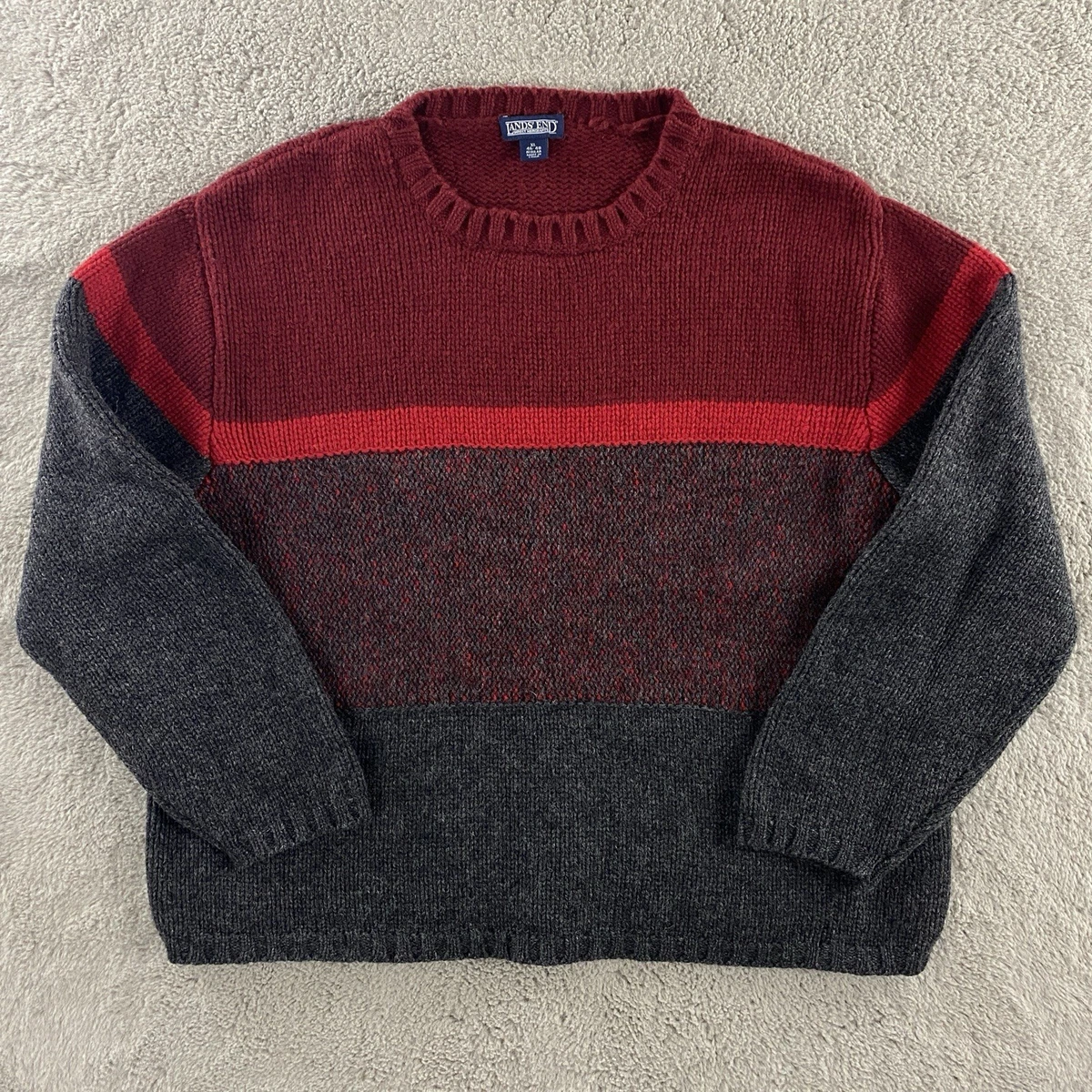 Lands' End Men's Sweaters for sale | eBay
