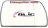 Blic 6102-05-018368P Spiegelglas FüR AußEnspiegel Rechts FüR BMW