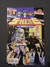 Blood Syndicate No. #19 Oct 1994 DC Comics VTG Comic Book Milestone 