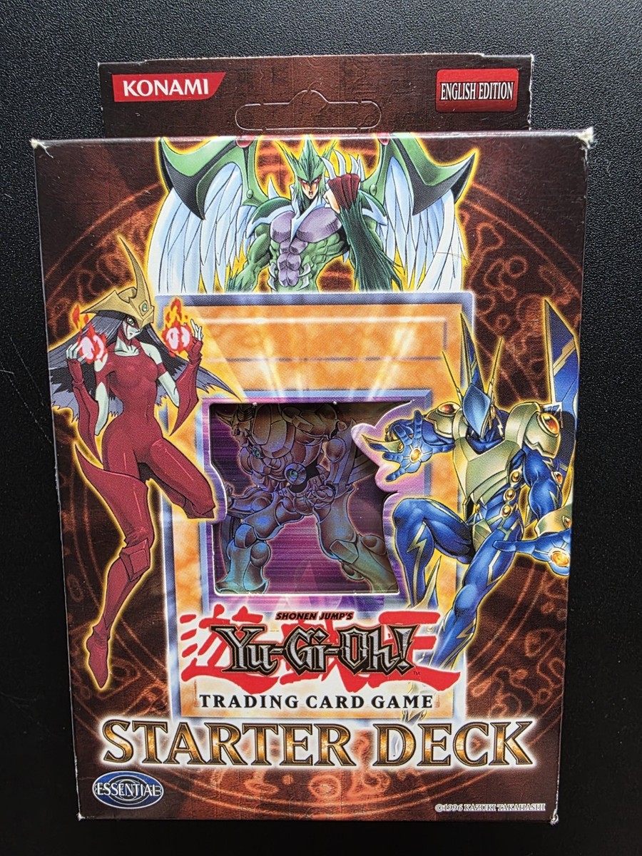 Starter Deck 2006 COMPLETE & BOXED (GX) - YSD - Yu-Gi-Oh | eBay UK