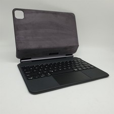 Belkin Pro Keyboard Case with Magnetic Stand for iPad Pro 11" M4 - Black