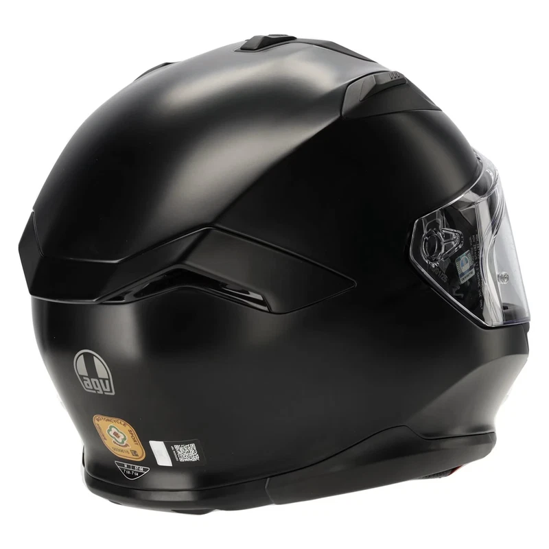 AGV K7 Matt Black, photo 4 of 11