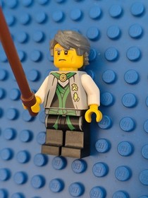  LEGO&reg; Ninjago Minifigure Rebooted Sensei Garmadon Lord Njo0094 70725