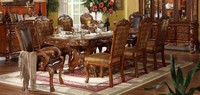 KöNiglicher Esstisch Tisch Tische Holztisch Klassischer Barock Rokoko Esszimmer