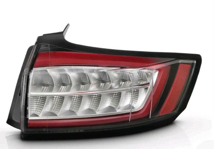 Nuevo OEM 2015-2018 Ford Edge luz trasera LED (derecha/pasajero) HT4Z-13404-D Foto 2 de 4