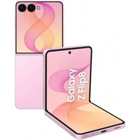 Samsung Galaxy Z Flip8 5G SM-F776B Neu Vom HäNdler OVP - 256GB Pink
