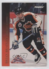 1993-94 Pinnacle All-Stars Canadian Brian Bradley #33 q7c