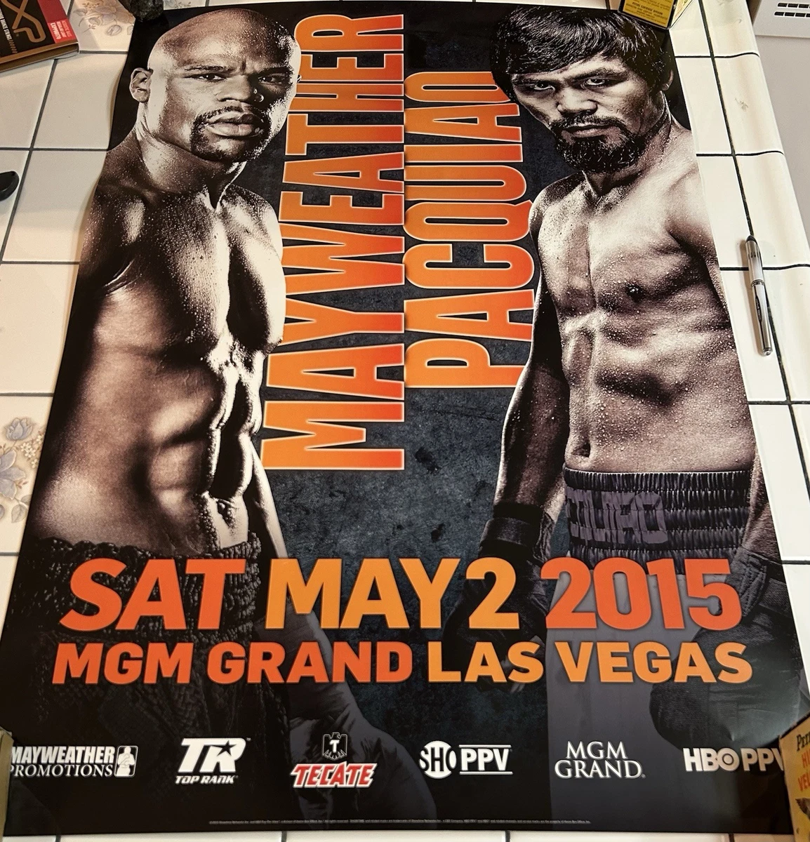 manny pacquiao poster products for sale | eBay
