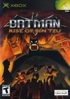 Batman: Rise of Sin Tzu - Original Xbox Game