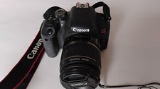 Canon EOS Rebel T7i 24.2MP Digital SLR DSLR Camera