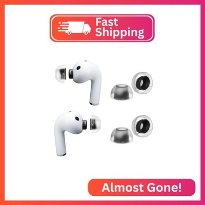AZLA MAX AirPods Pro 3 Ear Tips, Medical Silicone Ear Tip Replacement