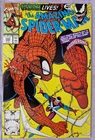 THE AMAZING SPIDER-MAN #345 Spiderman Marvel 1991 High Grade Condition 9.0 NM+