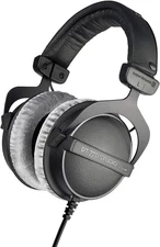 beyerdynamic DT 770 Pro Studio Headphones - Over-Ear, Closed-Back, Professional