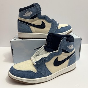 Air Jordan 1 Retro High Og Denim | eBay
