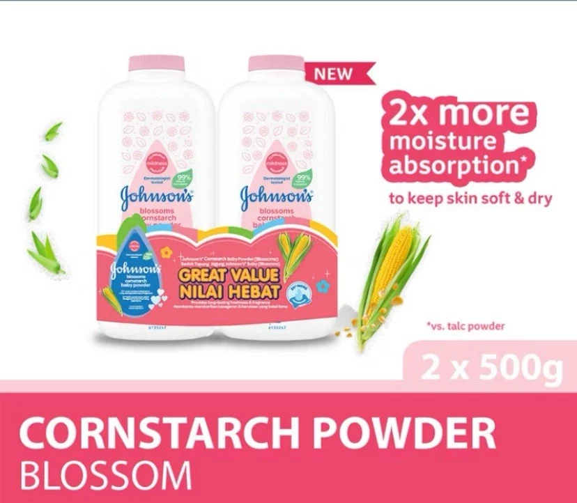 johnson baby powders - Image 3 of 4