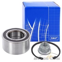 SKF Radlagersatz Radlager Satz Vorne Hinten FÜR VW Touareg 7L 7P