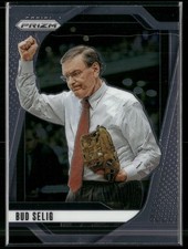 2025 Panini Prizm - #131 Bud Selig (MLB Commissioner)