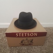 Stetson Royal VTG 50s hat beaver SZ 7 RARE