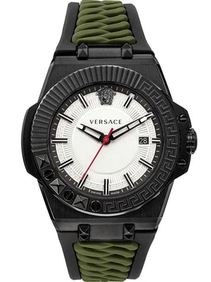 Versace VEDY00419 Chain Reaction Herrenuhr 46mm 5ATM - Bild 1 von 2
