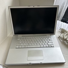 Apple MacBook Pro 15" A1260 For Parts/Repair Bundle 2 Chargers Extra Keyboard  