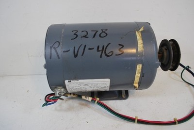 Century Magnetek 1hp, 460/200-230V, 1725/1425rpm, PN:8-173652-03