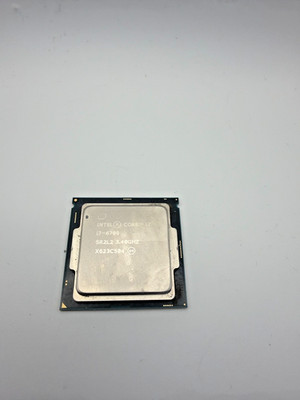 Intel Core i7-6700 SR2L2 3,40GHz Quad Core 8 Thread LGA1151 Skylake Desktop CPU