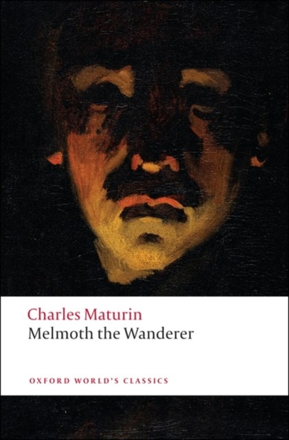 Melmoth the Wanderer by Charles Maturin (Paperback Book)