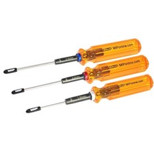 MIP 9602 1.5mm, 2.0mm, & 2.5mm Metric Hex Dri...