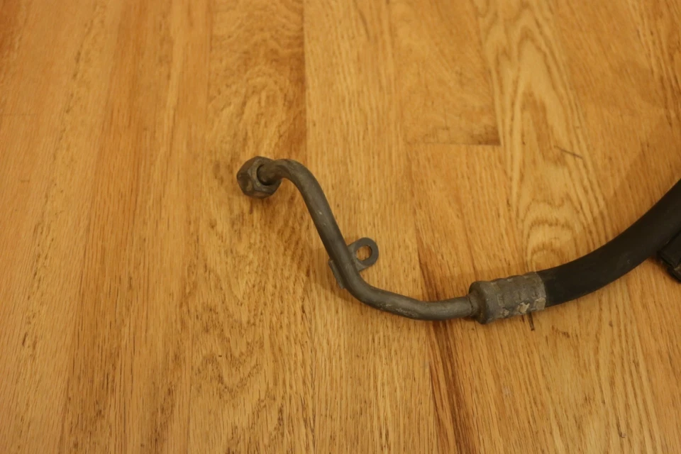 Porsche 944 AC A/C Compresor Bomba Condensador Secador Secador Manguera Línea 94457309505 Foto 2 de 4