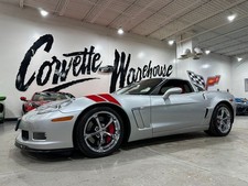 2013 [17U] Blade Silver Metallic Chevrolet Corvette   | C6 Corvette Photo 1