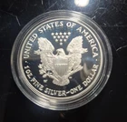 2003 Silver American Eagle One Quarter Ounce Proof Gold Bullion Coin