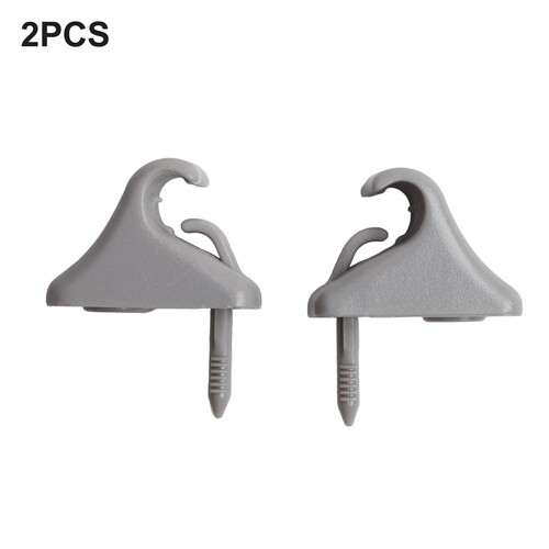 Hassle Installation Sun Visor Clip Hooks for Hyundai For Getz (20022011) - Picture 10 of 12