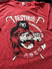 Men's Pro Wrestling Crate  PWT Tetsuya Naito 