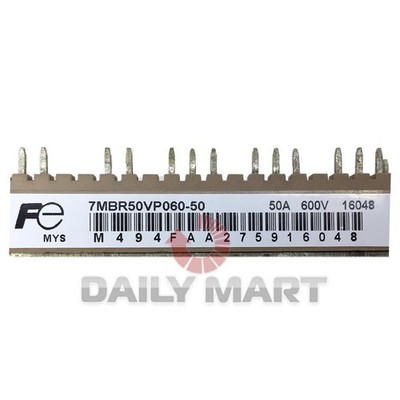 New In Box 7MBR50VP060-50 Power Supply Module *mp
