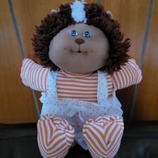 1983 Koosas Cabbage Patch Kids Girl Kitty Cat...
