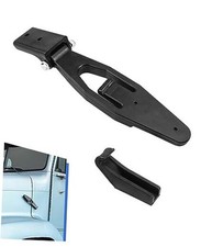 Truck Hood Latch Assembly Lock Kit Fit for Freightliner 1994-2005 FL106 STYLE A