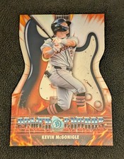 Kevin McGonigle 2026 Bowman Power Chords Die Cut #PC-15