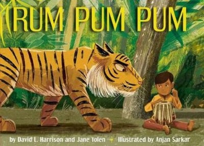 David L. Harrison Jane Yolen Rum Pum Pum (Taschenbuch)