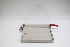 IDEAL 2035 Kutrimmer 13.75" Desktop Paper Trimmer MBM Professional Guillotine